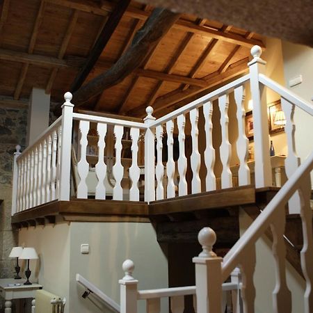 A Casa Da Torre Branca Hotel Santiago de Compostela Kültér fotó