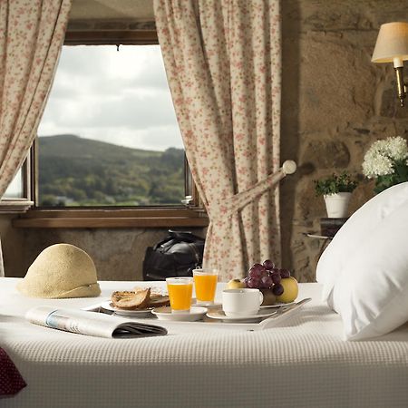 A Casa Da Torre Branca Hotel Santiago de Compostela Szoba fotó