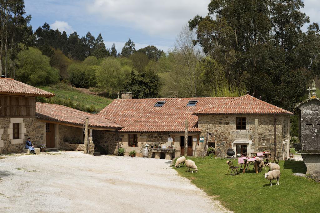 A Casa Da Torre Branca Hotel Santiago de Compostela Kültér fotó