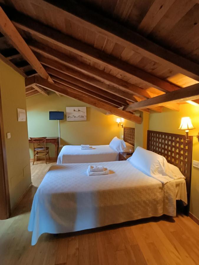 A Casa Da Torre Branca Hotel Santiago de Compostela Kültér fotó