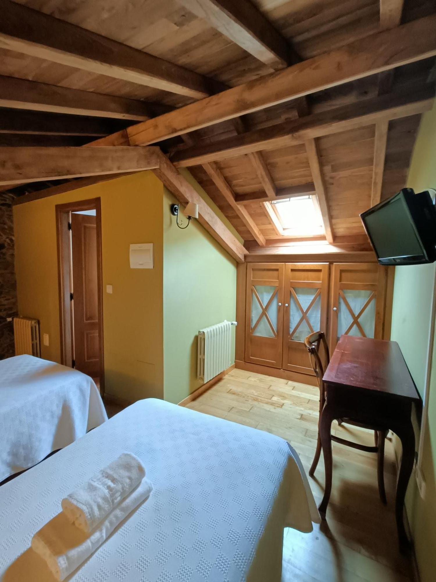 A Casa Da Torre Branca Hotel Santiago de Compostela Kültér fotó