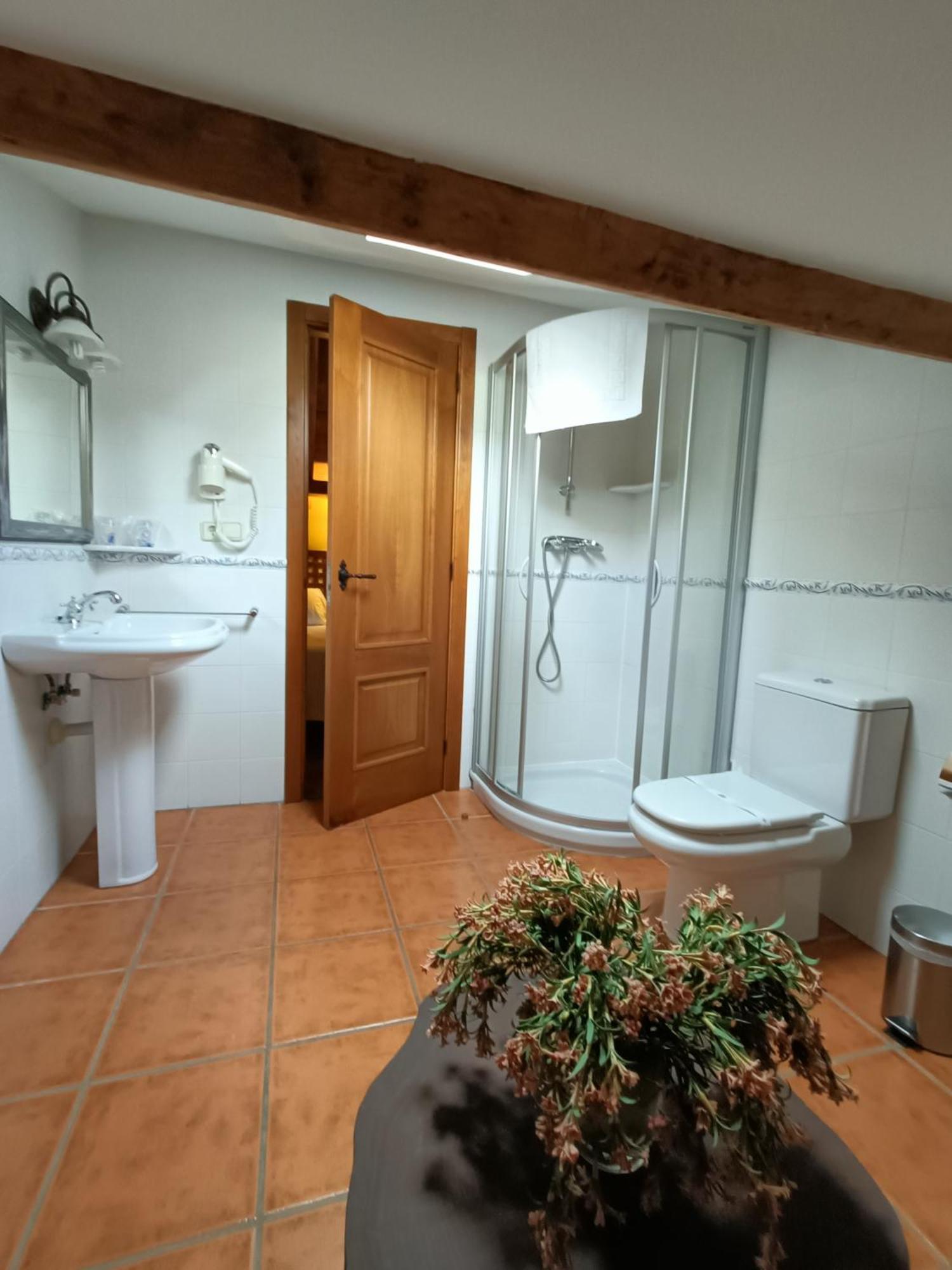 A Casa Da Torre Branca Hotel Santiago de Compostela Kültér fotó