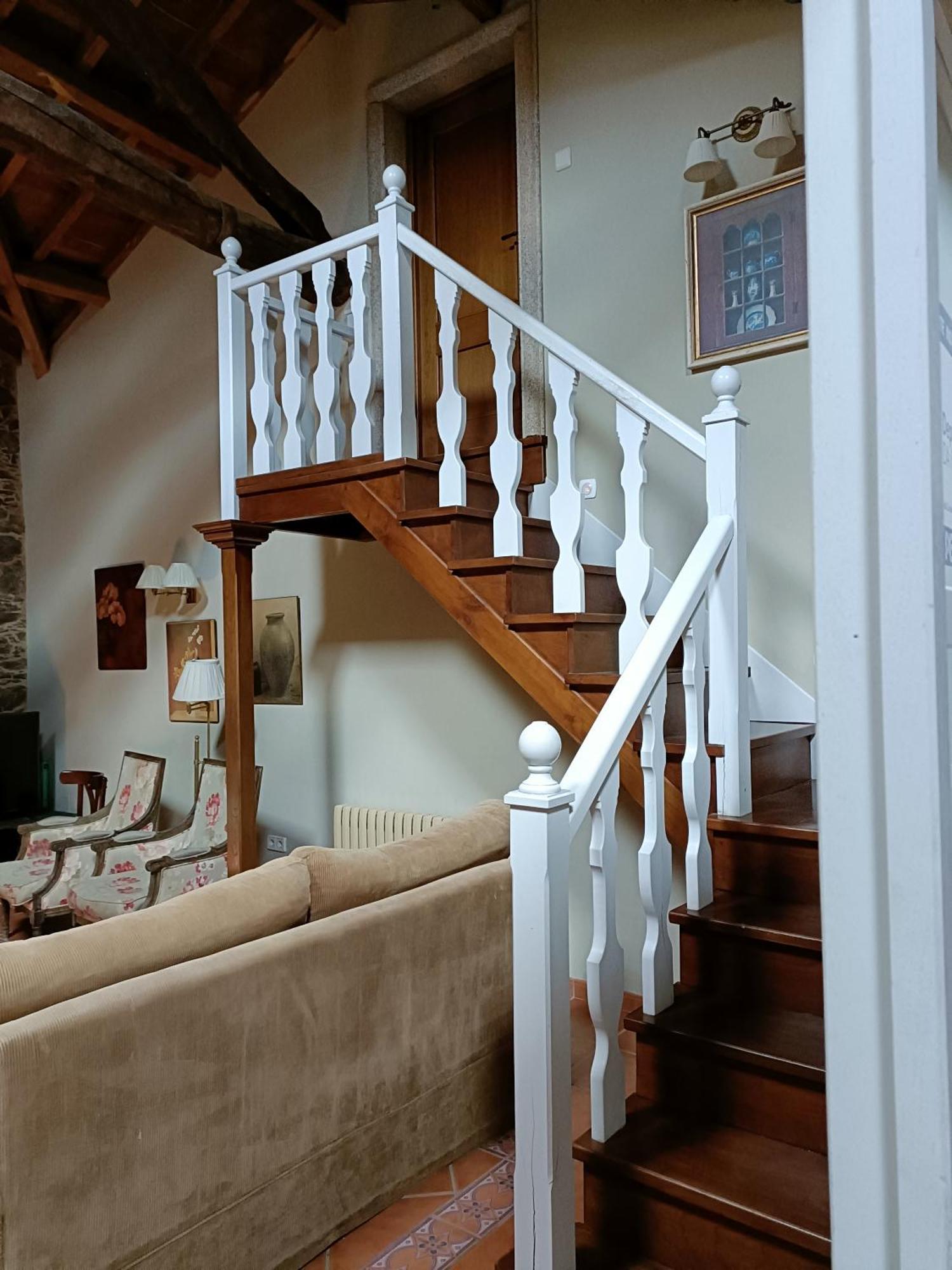 A Casa Da Torre Branca Hotel Santiago de Compostela Kültér fotó