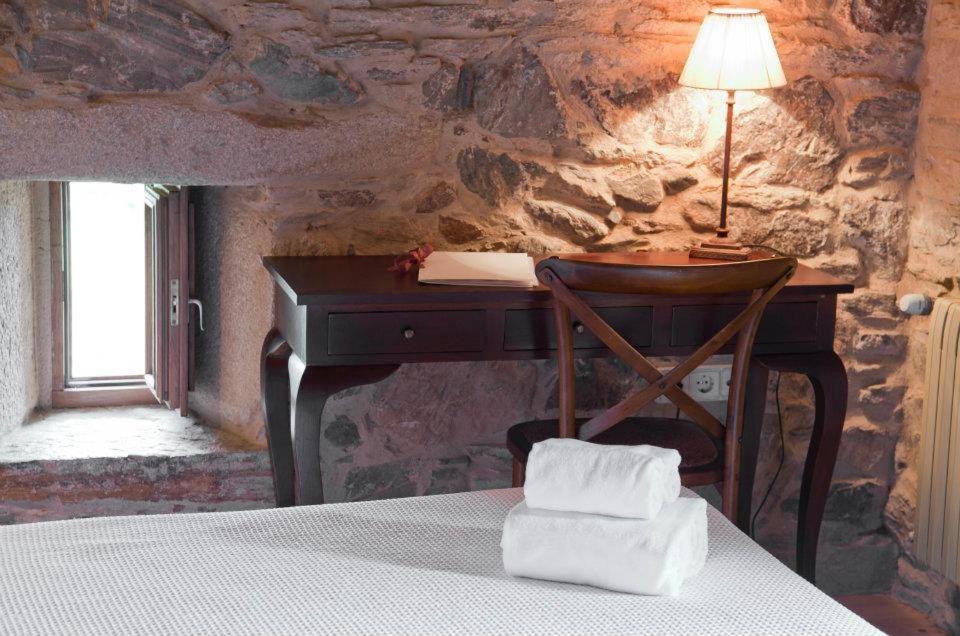 A Casa Da Torre Branca Hotel Santiago de Compostela Kültér fotó