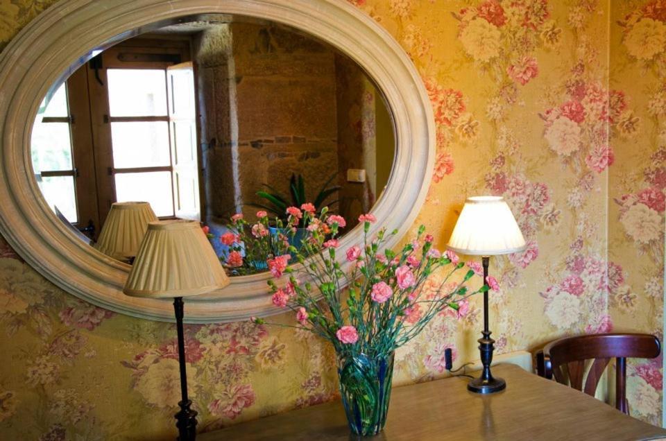 A Casa Da Torre Branca Hotel Santiago de Compostela Kültér fotó