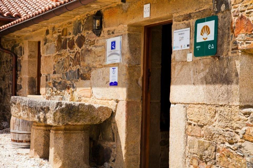 A Casa Da Torre Branca Hotel Santiago de Compostela Kültér fotó