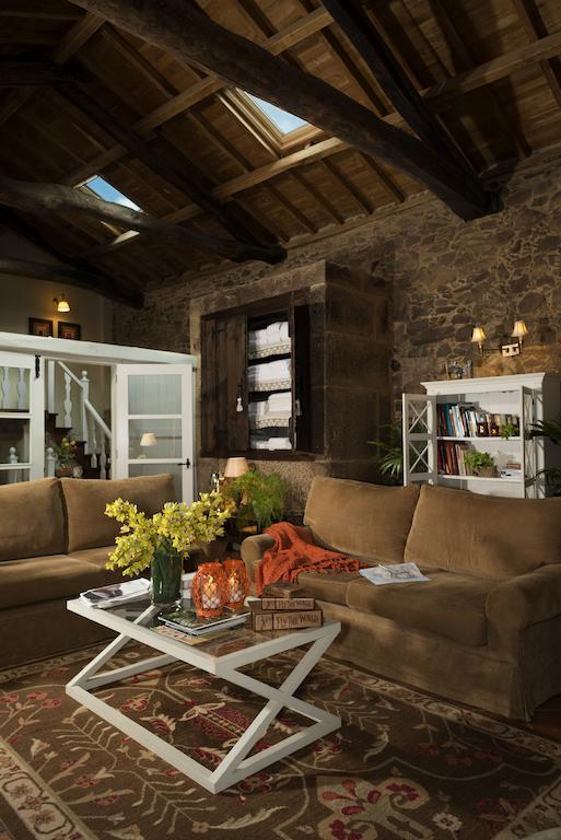 A Casa Da Torre Branca Hotel Santiago de Compostela Kültér fotó