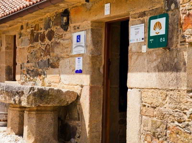 A Casa Da Torre Branca Hotel Santiago de Compostela Kültér fotó