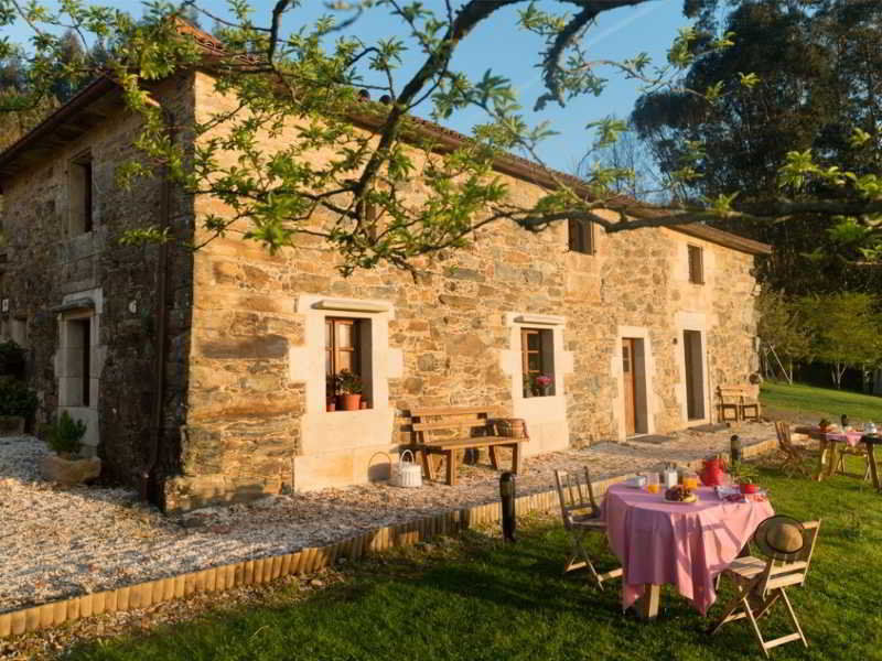 A Casa Da Torre Branca Hotel Santiago de Compostela Kültér fotó
