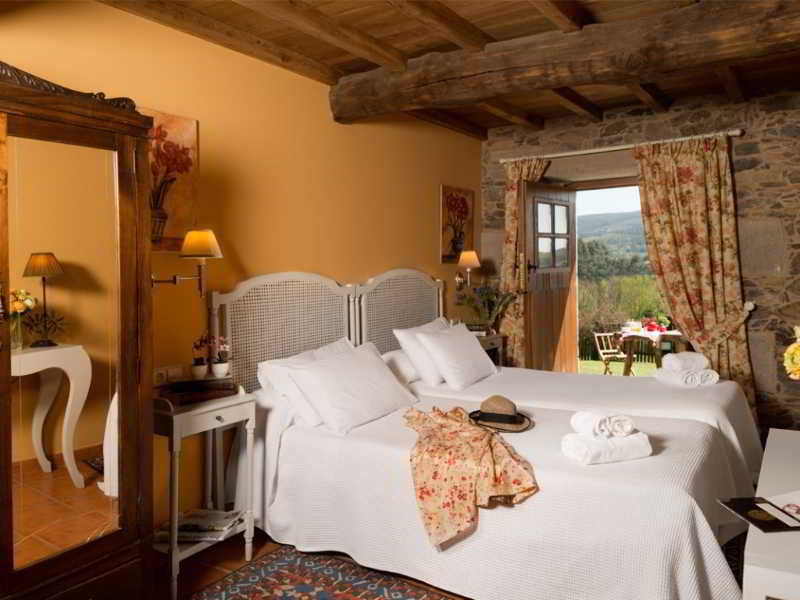 A Casa Da Torre Branca Hotel Santiago de Compostela Kültér fotó
