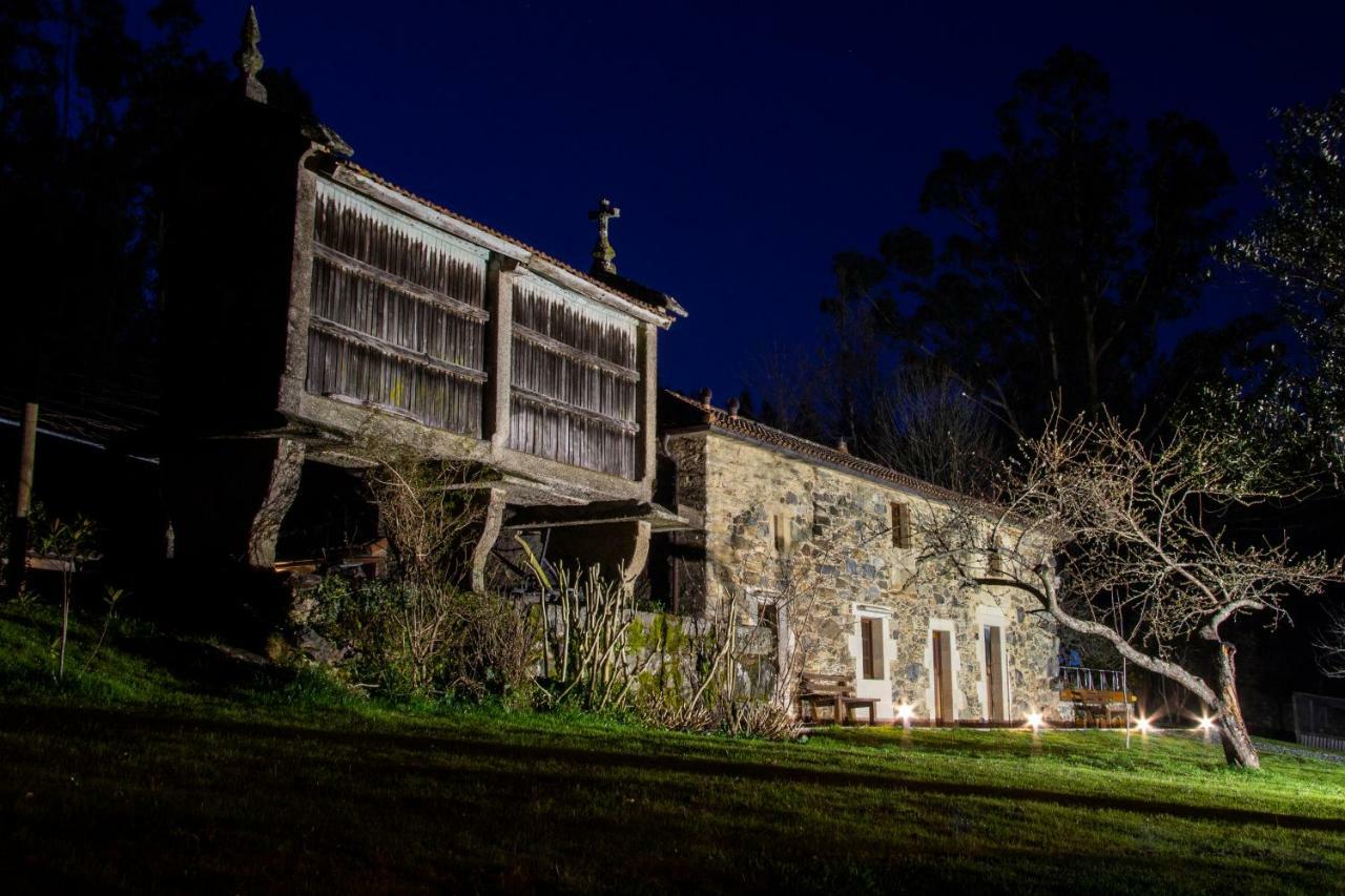 A Casa Da Torre Branca Hotel Santiago de Compostela Kültér fotó