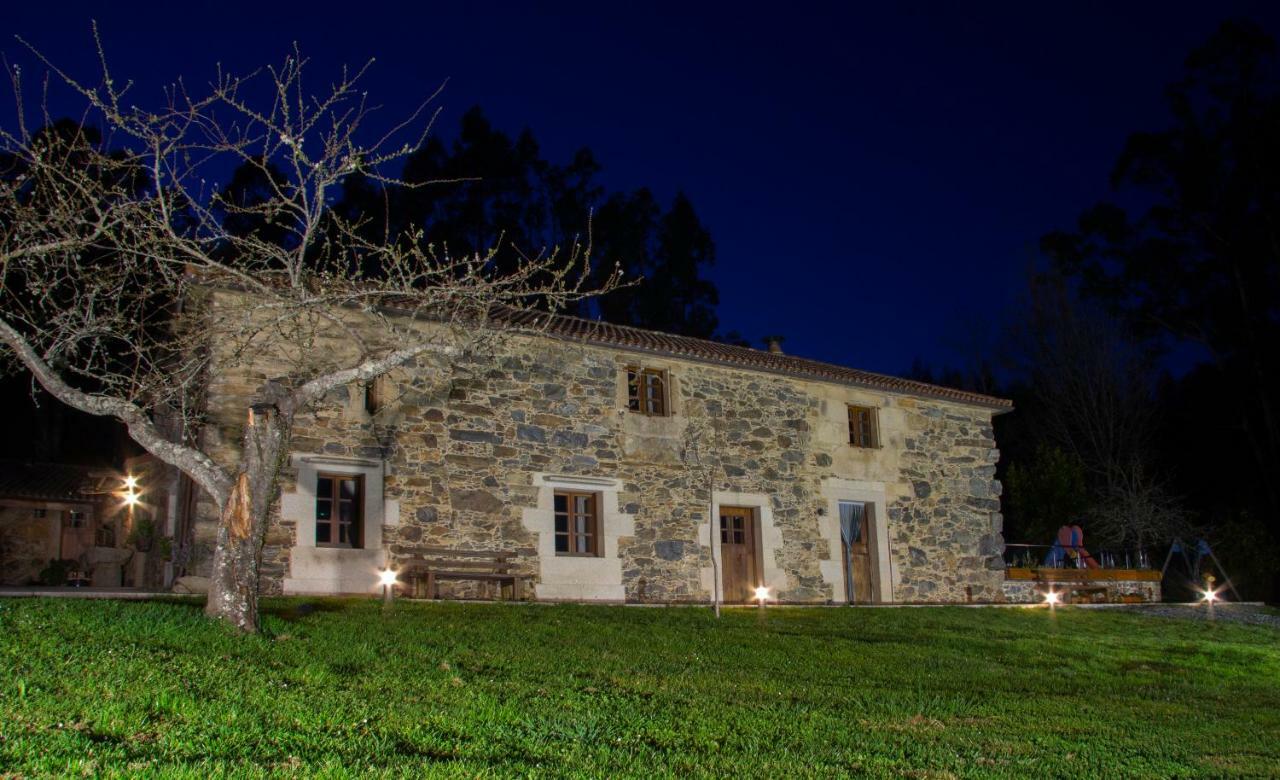A Casa Da Torre Branca Hotel Santiago de Compostela Kültér fotó