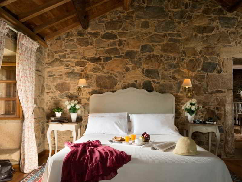 A Casa Da Torre Branca Hotel Santiago de Compostela Kültér fotó