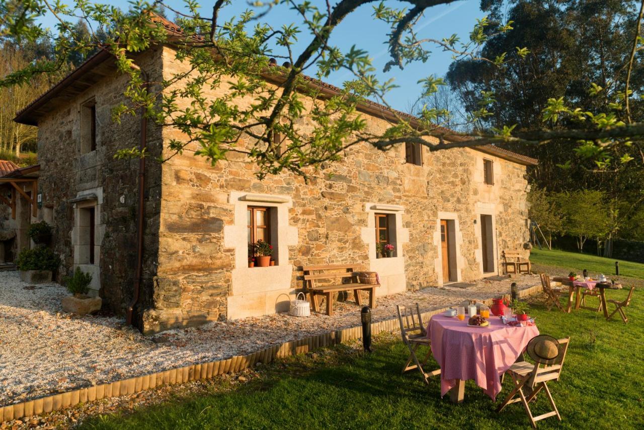 A Casa Da Torre Branca Hotel Santiago de Compostela Kültér fotó