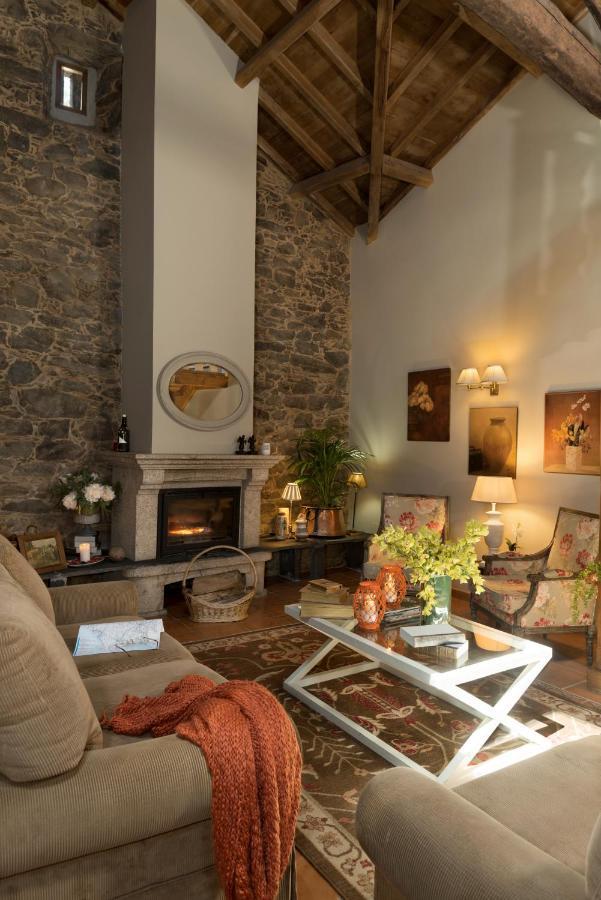 A Casa Da Torre Branca Hotel Santiago de Compostela Kültér fotó