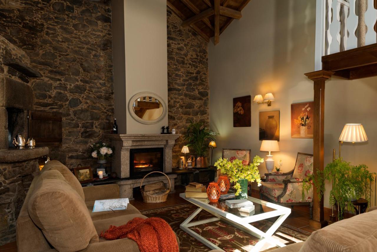 A Casa Da Torre Branca Hotel Santiago de Compostela Kültér fotó