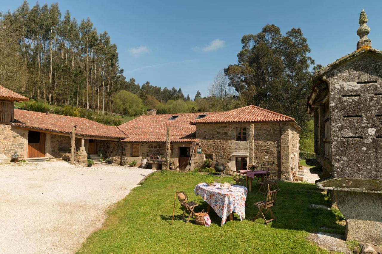 A Casa Da Torre Branca Hotel Santiago de Compostela Kültér fotó
